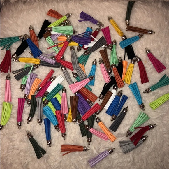 Monogram Keychains✨(any initials!) - Picture 5 of 6